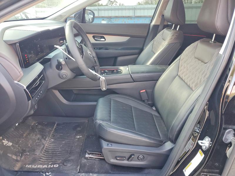 Aukcja sprzedaży 2025 Nissan Murano, vin: 5N1AZ3DT2SC129256, numer aukcji: 49914326