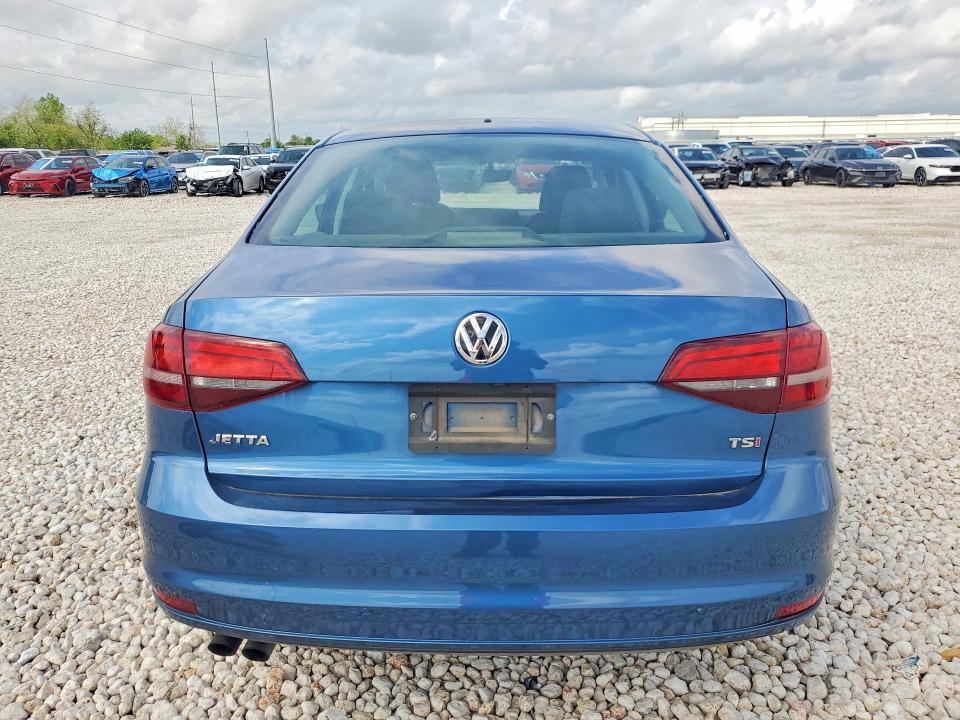 48770516 :رقم المزاد ، 3VW2B7AJ5HM367839 vin ، 2017 Volkswagen Jetta مزاد بيع