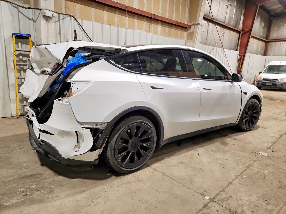 Aukcja sprzedaży 2020 Tesla Model Y, vin: 5YJYGDEE6LF045671, numer aukcji: 50469986
