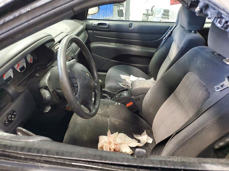 48324376 :رقم المزاد ، 1C3EL45R25N659661 vin ، 2005 Chrysler Sebring مزاد بيع