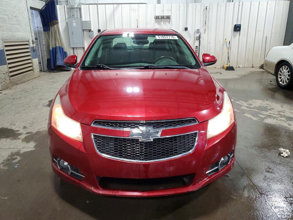 Продаж на аукціоні авто 2013 Chevrolet Cruze, vin: 1G1PC5SB8D7222342, номер лоту: 51857716