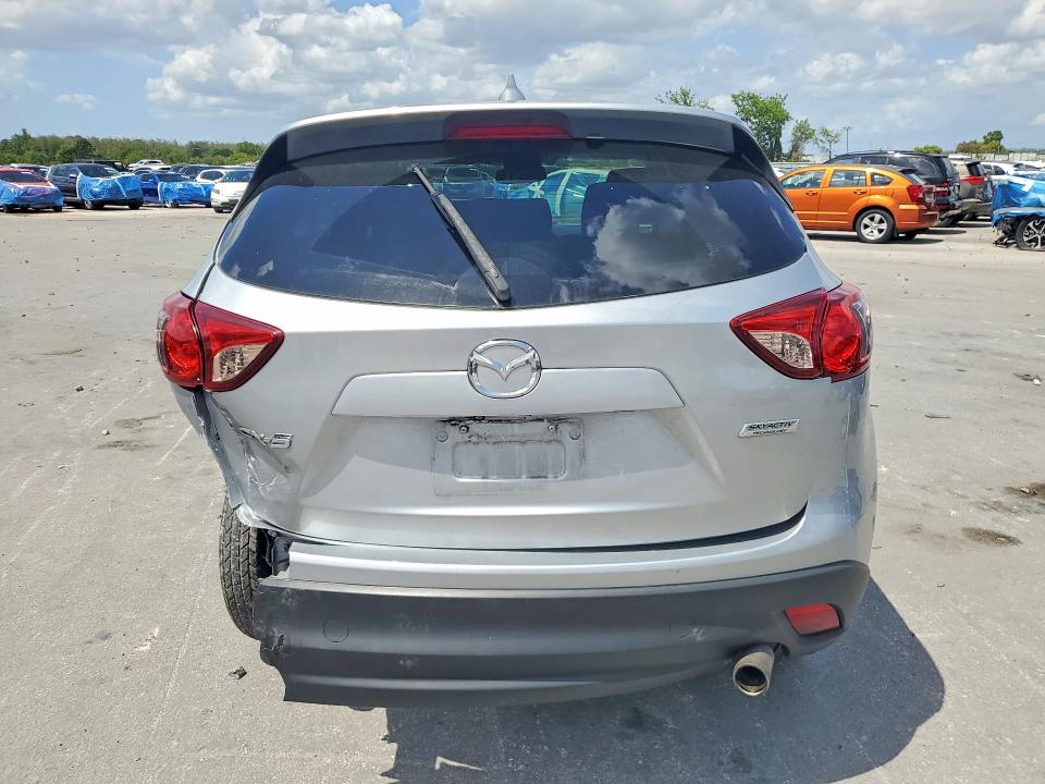 Aukcja sprzedaży 2016 Mazda Cx-5, vin: JM3KE2CY7G0621812, numer aukcji: 47661326