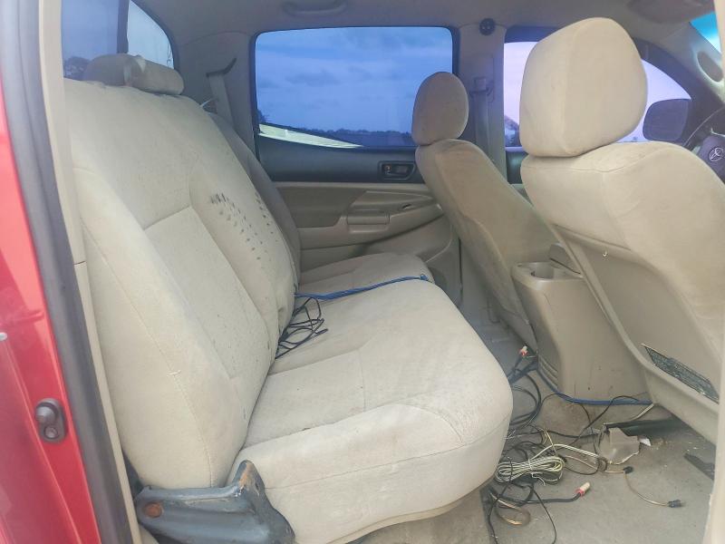 48262656 :رقم المزاد ، 3TMJU62N67M034164 vin ، 2007 Toyota Tacoma مزاد بيع