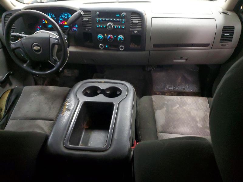 2009 Chevrolet Silverado მანქანა იყიდება აუქციონზე, vin: 1GCEK19C89Z225634, აუქციონის ნომერი: 48792326
