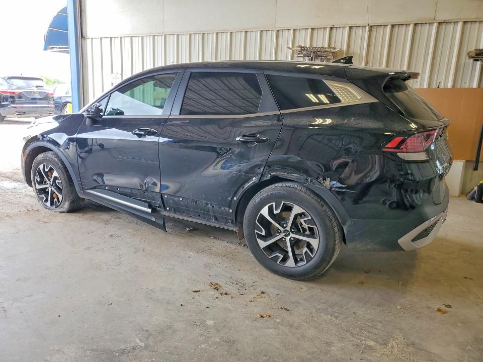 Продажа на аукционе авто 2024 Kia Sportage, vin: 5XYK33DF4RG177125, номер лота: 49655406