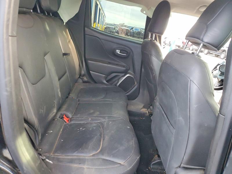 Продаж на аукціоні авто 2019 Jeep Renegade, vin: ZACNJBD16KPJ90138, номер лоту: 49326846