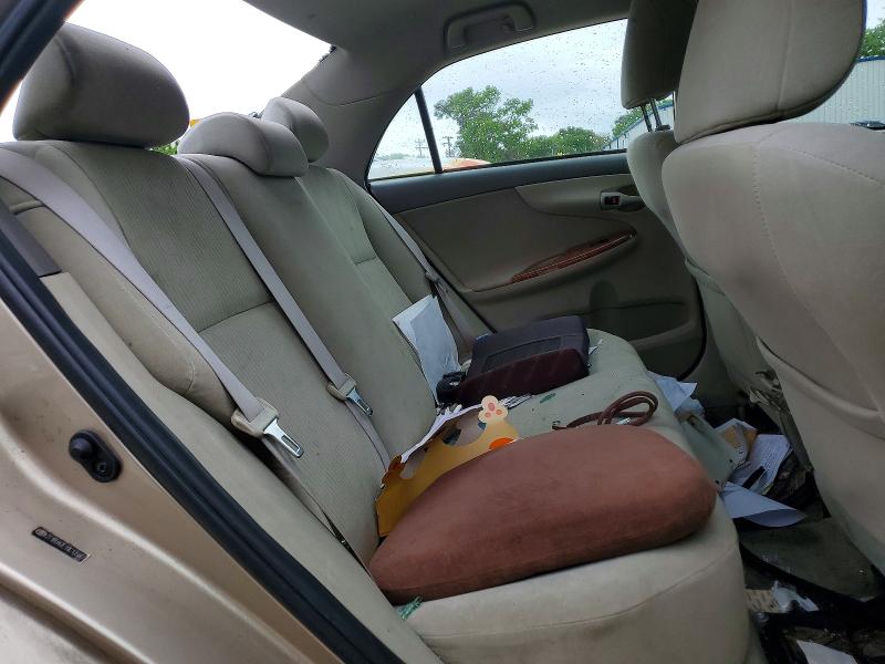 Aukcja sprzedaży 2009 Toyota Corolla Xle 4d Sedan, vin: 2T1BU40E19C135801, numer aukcji: 51437456