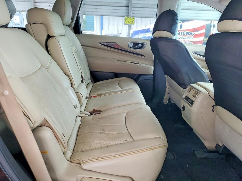 Продажа на аукционе авто 2015 Infiniti Qx60, vin: 5N1AL0MMXFC509816, номер лота: 49391116