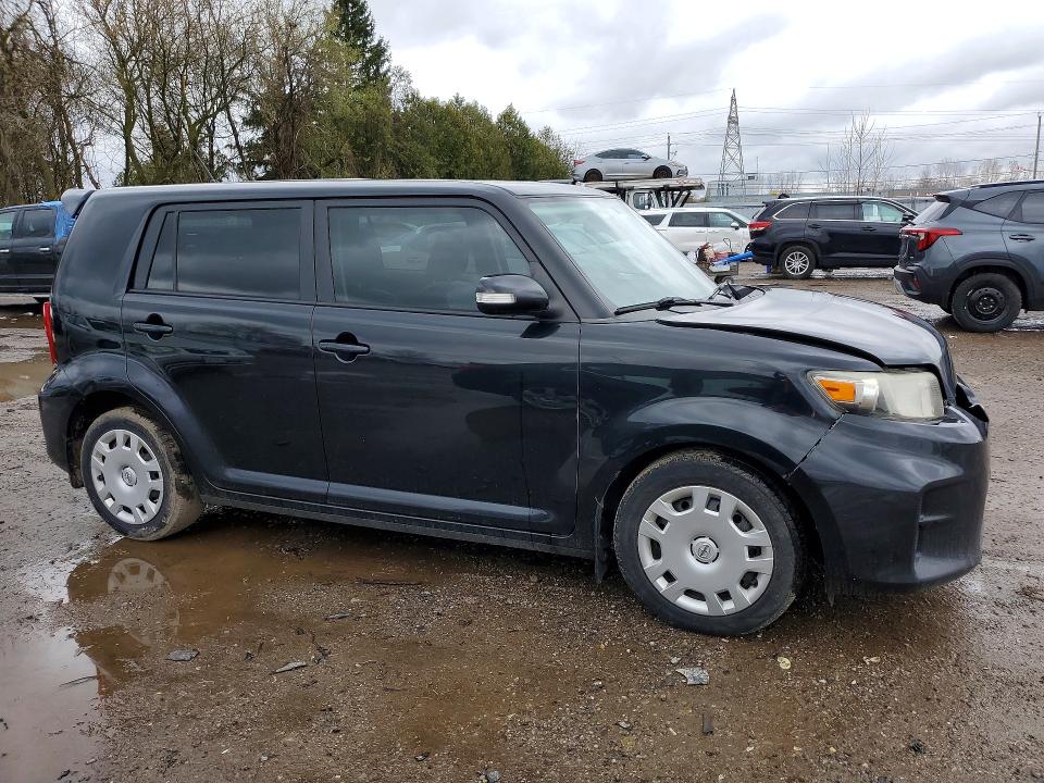 49977536 :رقم المزاد ، JTLZE4FE8B1130564 vin ، 2011 Toyota Scion مزاد بيع