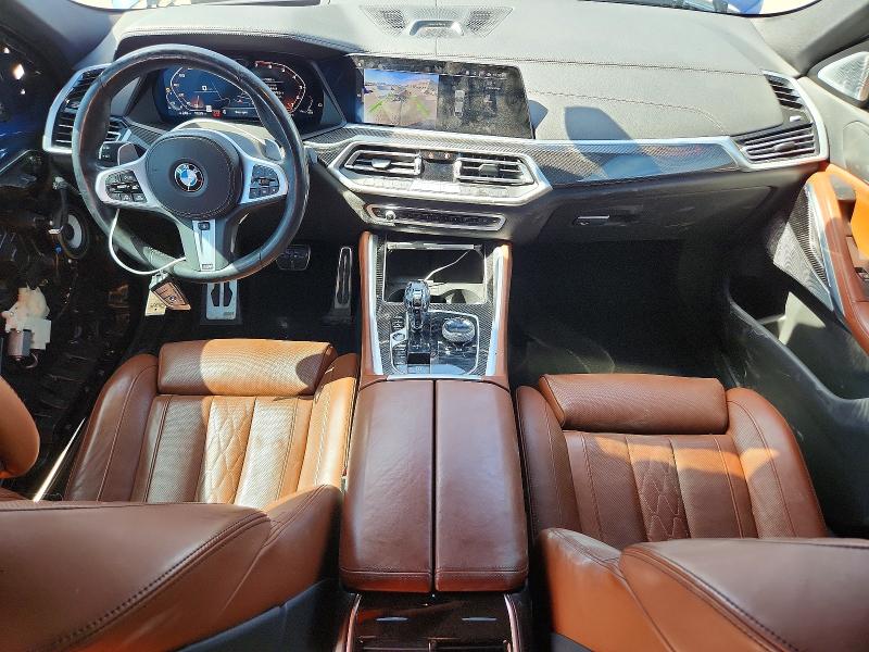 Aukcja sprzedaży 2022 Bmw X6, vin: 5UXCY8C04N9J15072, numer aukcji: 50164926