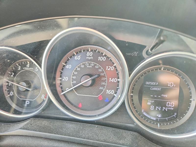 2014 Mazda 6 მანქანა იყიდება აუქციონზე, vin: JM1GJ1U60E1143676, აუქციონის ნომერი: 49662076