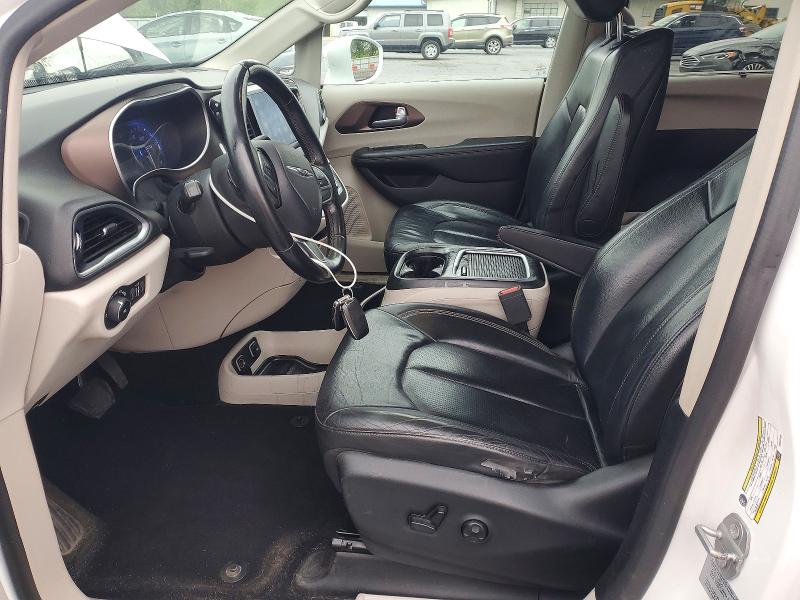 Aukcja sprzedaży 2017 Chrysler Pacifica, vin: 2C4RC1EG4HR657430, numer aukcji: 51374926