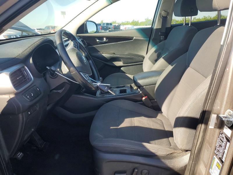 Продаж на аукціоні авто 2019 Kia Sorento, vin: 5XYPG4A36KG552562, номер лоту: 51665766