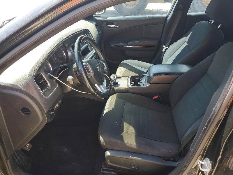 50190696 :رقم المزاد ، 2C3CDXBGXDH591643 vin ، 2013 Dodge Charger مزاد بيع