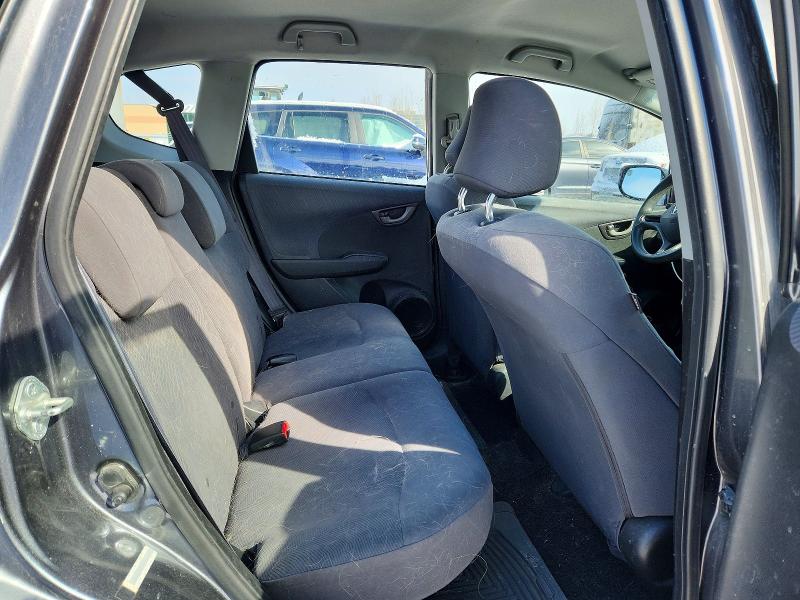 Продажа на аукционе авто 2011 Honda Fit, vin: JHMGE8H53BC801097, номер лота: 48481696