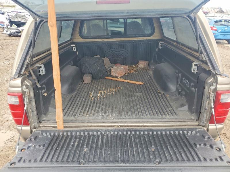48535646 :رقم المزاد ، 1FTYR14V63PA51857 vin ، 2003 Ford Ranger مزاد بيع