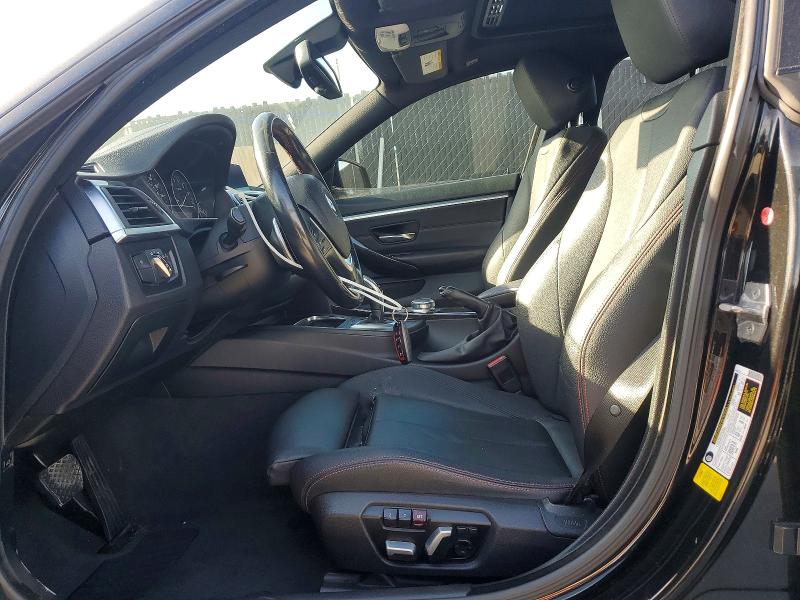 Продажа на аукционе авто 2018 Bmw 430i, vin: WBA4J1C56JBG80214, номер лота: 49447586