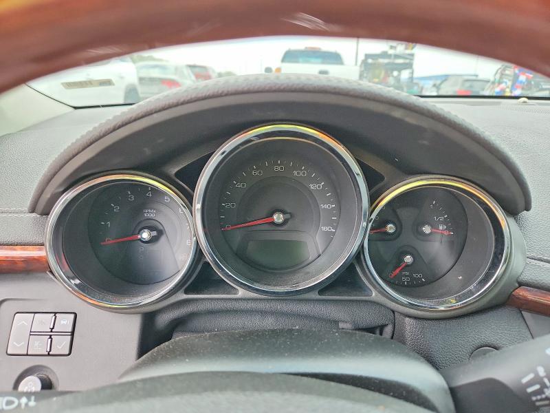 2010 Cadillac Cts მანქანა იყიდება აუქციონზე, vin: 1G6DG5EG8A0143346, აუქციონის ნომერი: 51008056