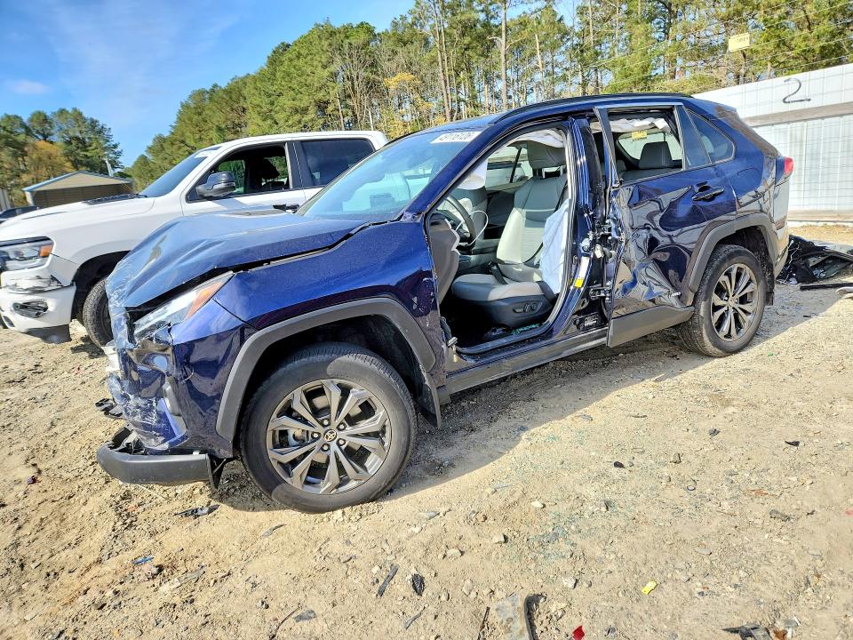 Продаж на аукціоні авто 2024 Toyota Rav4 Hybrid, vin: 2T3B6RFVXRW052890, номер лоту: 49116126