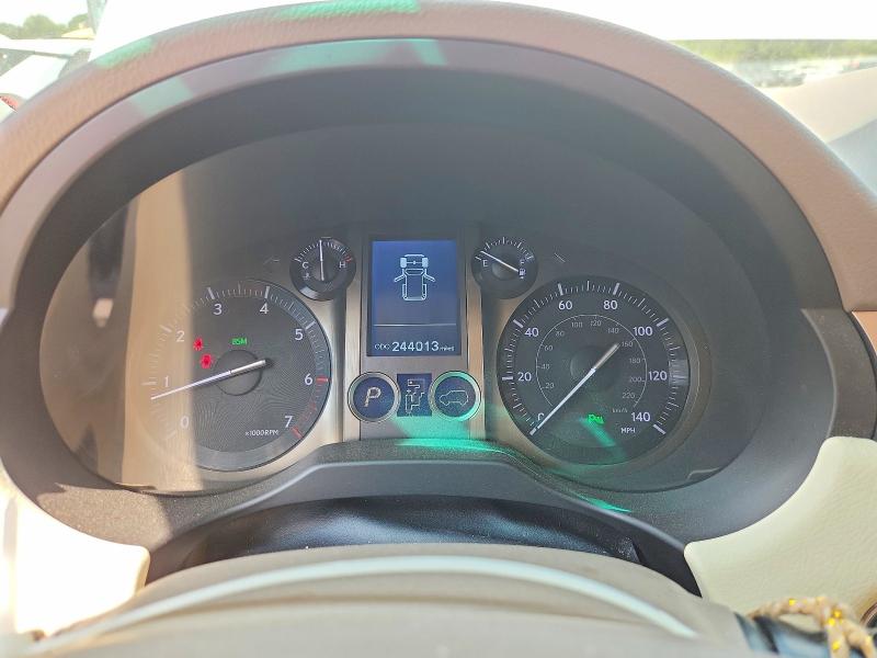 Aukcja sprzedaży 2014 Lexus Gx, vin: JTJBM7FX6E5087226, numer aukcji: 50498896