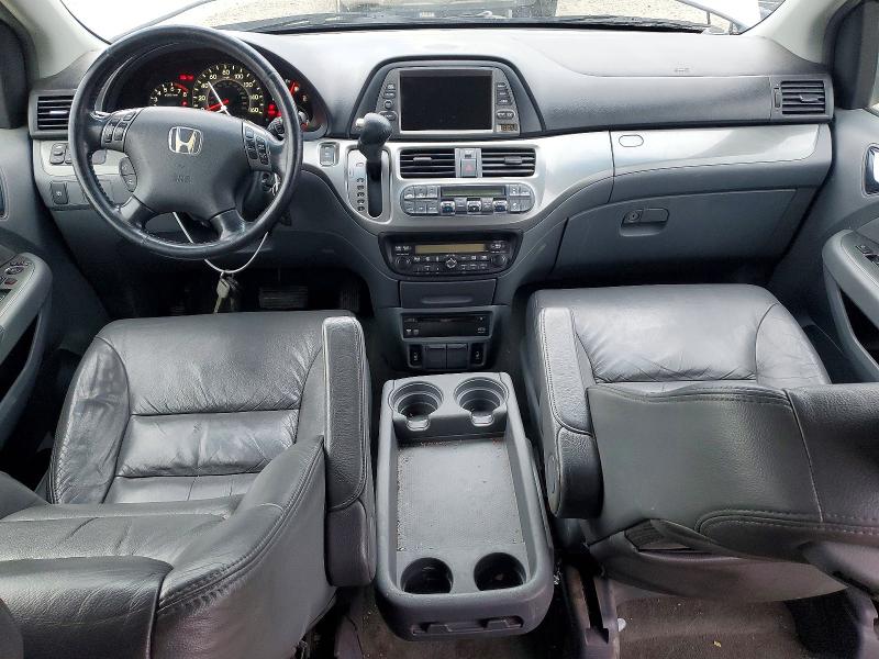 Aukcja sprzedaży 2006 Honda Odyssey, vin: 5FNRL38796B079602, numer aukcji: 49943046
