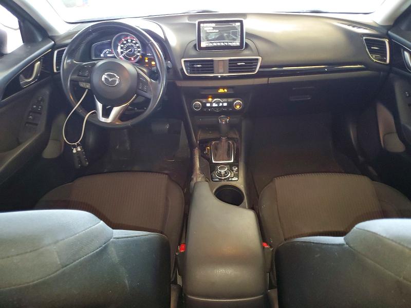 51499926 :رقم المزاد ، 3MZBM1V73FM145626 vin ، 2015 Mazda 3 مزاد بيع