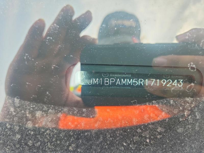 Aukcja sprzedaży 2024 Mazda 3, vin: JM1BPAMM5R1719243, numer aukcji: 51373246