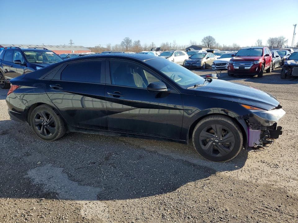 Aukcja sprzedaży 2022 Hyundai Elantra, vin: KMHLM4AG0NU215880, numer aukcji: 49011266