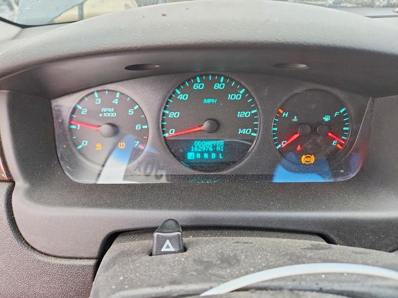 Aukcja sprzedaży 2013 Chevrolet Impala, vin: 2G1WF5E30D1168264, numer aukcji: 51561096