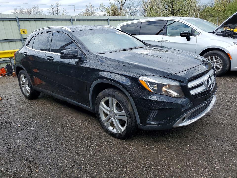 Aukcja sprzedaży 2017 Mercedes-benz Gla, vin: WDCTG4GB4HJ297541, numer aukcji: 51225986