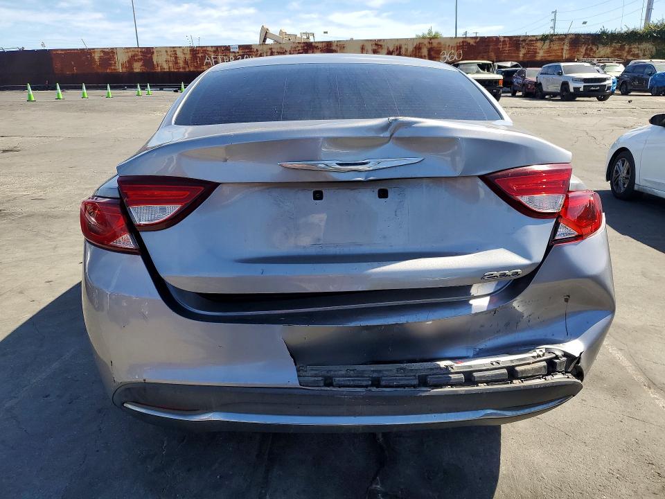 Aukcja sprzedaży 2015 Chrysler 200, vin: 1C3CCCAB5FN723073, numer aukcji: 49436326