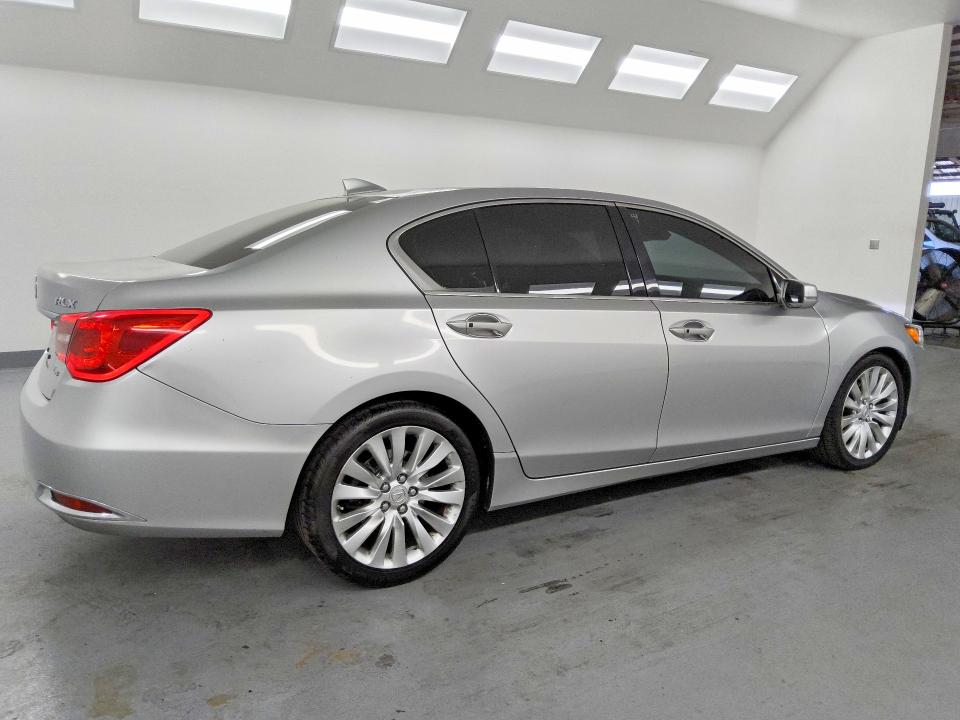 Продажа на аукционе авто 2014 Acura Rlx, vin: JH4KC1F50EC006670, номер лота: 49864786