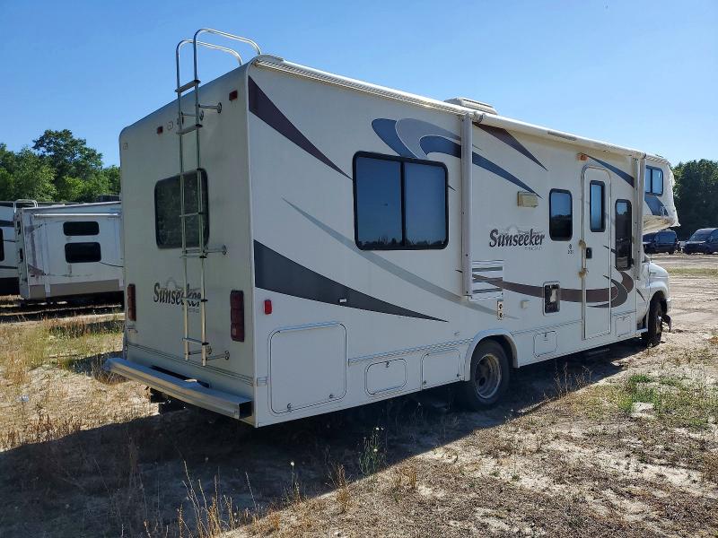 Aukcja sprzedaży 2008 Sunseeker Motorhome, vin: 1FDXE45S88DB47541, numer aukcji: 47819406