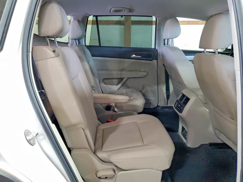50897786 :رقم المزاد ، 1V2LR2CA7KC509120 vin ، 2019 Volkswagen Atlas مزاد بيع