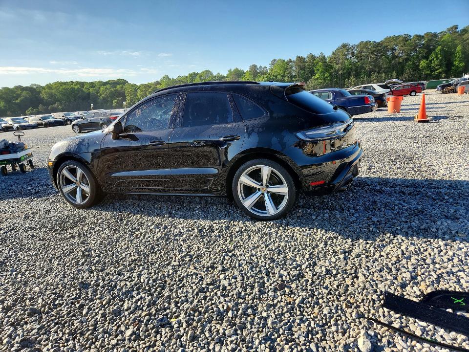 Aukcja sprzedaży 2022 Porsche Macan, vin: WP1AA2A53NLB07216, numer aukcji: 50105126