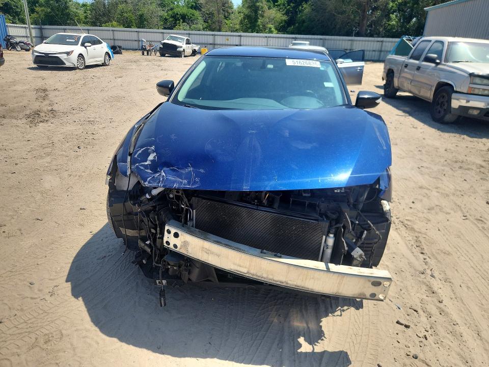 51626836 :رقم المزاد ، 1N4AA6AP3JC379646 vin ، 2018 Nissan Maxima مزاد بيع