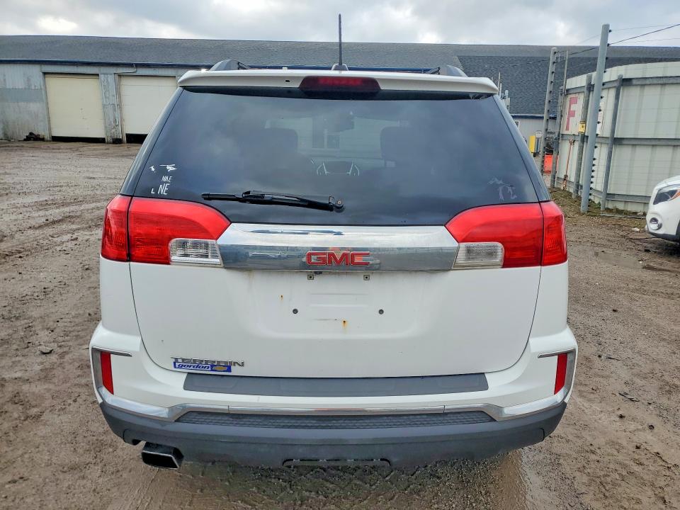 Продажа на аукционе авто 2017 Gmc Terrain, vin: 2GKALNEK5H6179677, номер лота: 47542726