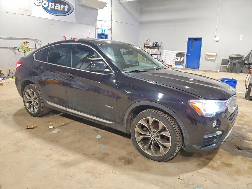 Продажа на аукционе авто 2018 Bmw X4, vin: 5UXXW3C5XJ0Z60173, номер лота: 47626866