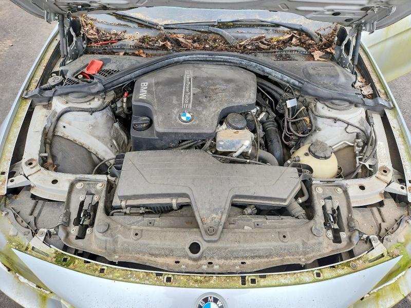 Продаж на аукціоні авто 2013 Bmw 328, vin: WBA3C1G55DNN93310, номер лоту: 51014966