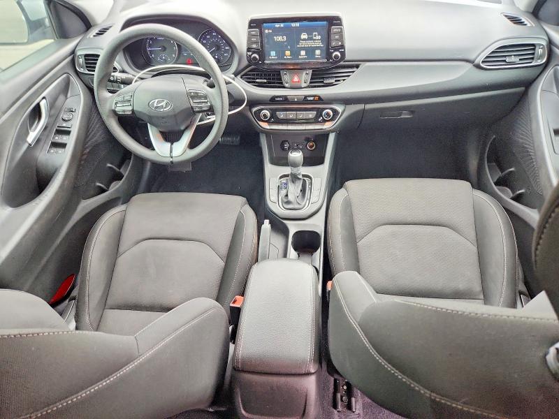 Aukcja sprzedaży 2018 Hyundai Elantra Gt, vin: KMHH35LE6JU025246, numer aukcji: 51020196