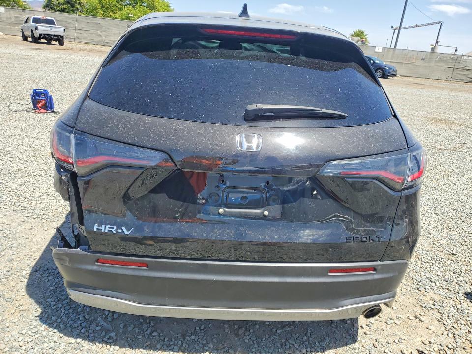 51351366 :رقم المزاد ، 3CZRZ1H53PM740890 vin ، 2023 Honda Hr-v مزاد بيع