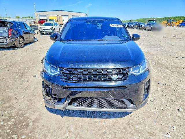 51874886 :رقم المزاد ، SALCJ2FX0LH856150 vin ، 2020 Land Rover Discovery Sport مزاد بيع
