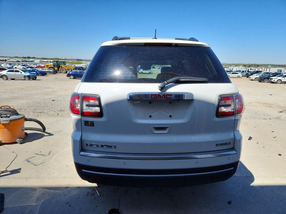 Продажа на аукционе авто 2016 Gmc Acadia, vin: 1GKKVRKD6GJ140996, номер лота: 50770416