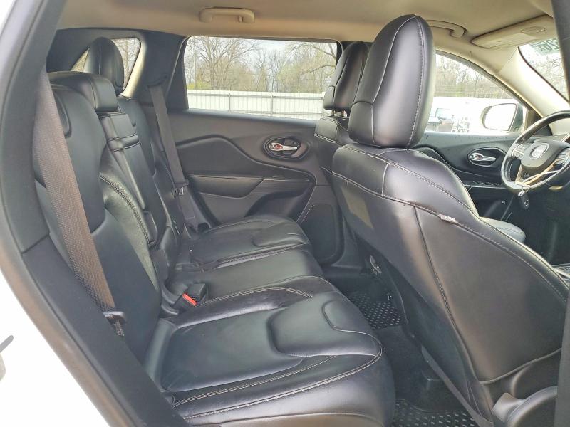 Продажа на аукционе авто 2015 Jeep Cherokee, vin: 1C4PJMCB9FW591208, номер лота: 48393526