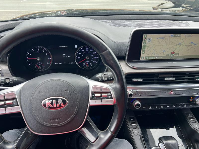 Продажа на аукционе авто 2021 Kia Telluride, vin: 5XYP5DHC3MG161769, номер лота: 48699896