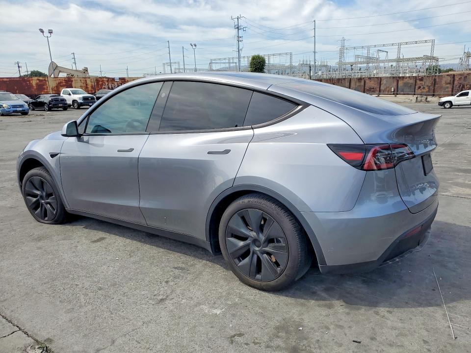 Aukcja sprzedaży 2024 Tesla Model Y, vin: 7SAYGDEE4RA295225, numer aukcji: 48505686