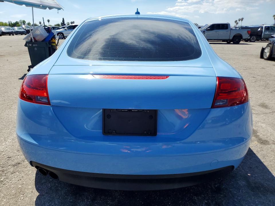 Auction sale of the 2009 Audi Tt, vin: TRUHF38J291021543, lot number: 49784376