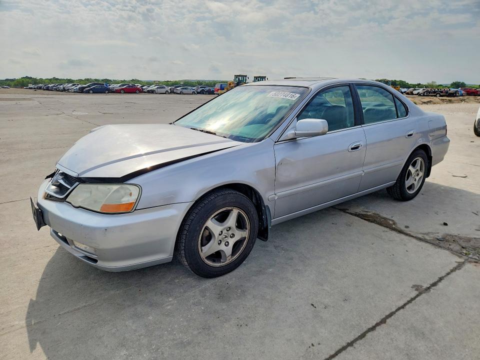 50274816 :رقم المزاد ، 19UUA56603A073831 vin ، 2003 Acura 3.2tl مزاد بيع