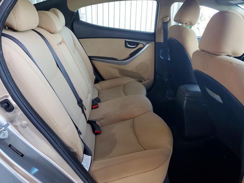 Продаж на аукціоні авто 2013 Hyundai Elantra, vin: 5NPDH4AE2DH298426, номер лоту: 49298456