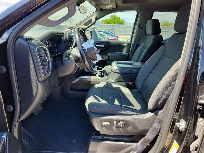 Aukcja sprzedaży 2021 Chevrolet Silverado, vin: 1GCUYEED6MZ441765, numer aukcji: 50770946